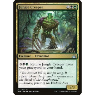 Jungle Creeper