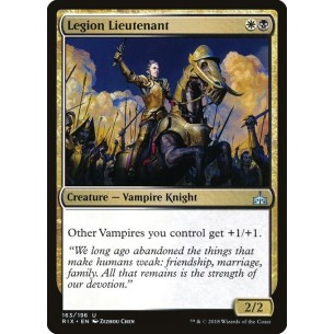 Legion Lieutenant