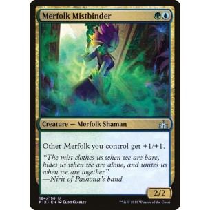 Merfolk Mistbinder