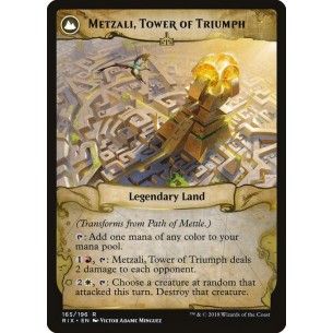 Path of Mettle // Metzali,... 2