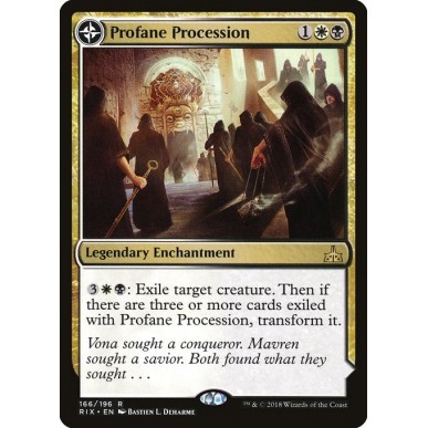 Profane Procession // Tomb of the...