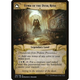 Profane Procession // Tomb... 2