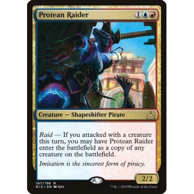 Protean Raider