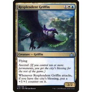 Resplendent Griffin
