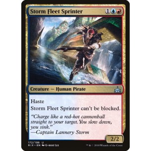 Storm Fleet Sprinter