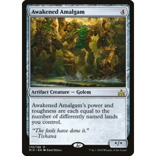 Awakened Amalgam