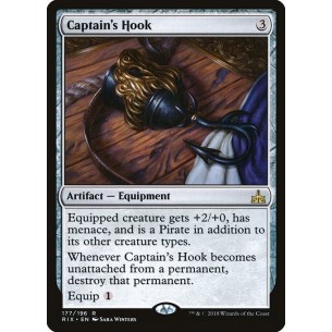 Captain's Hook