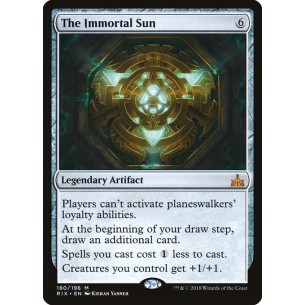 The Immortal Sun