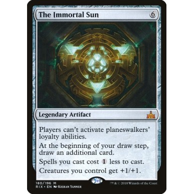 Il Sole Immortale