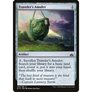 Traveler's Amulet