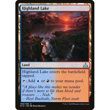 Highland Lake