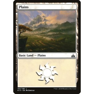 Plains