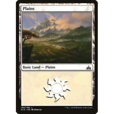 Plains
