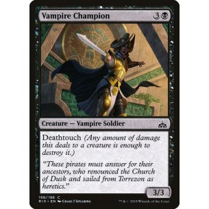 Campionessa Vampira