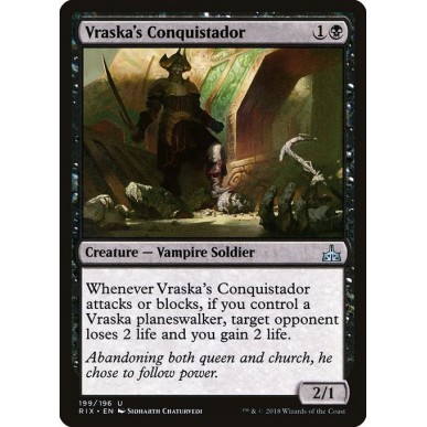 Conquistador di Vraska