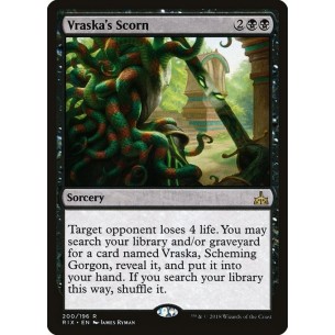 Sdegno di Vraska