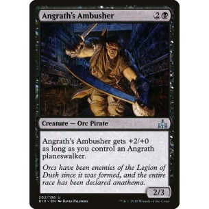 Assalitore di Angrath