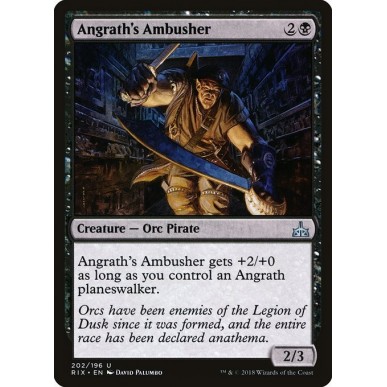 Assalitore di Angrath