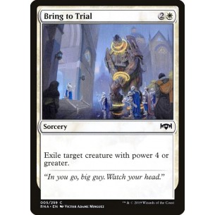 Bring to Trial