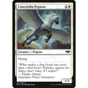 Concordia Pegasus