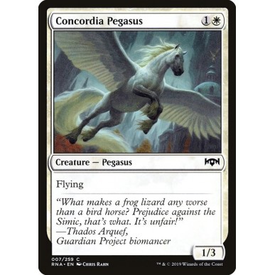 Pegaso di Concordia