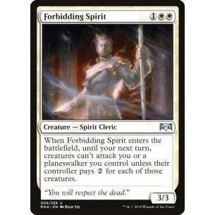 Forbidding Spirit