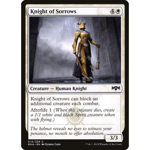 Knight of Sorrows
