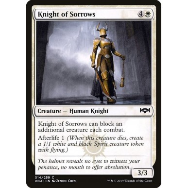 Knight of Sorrows