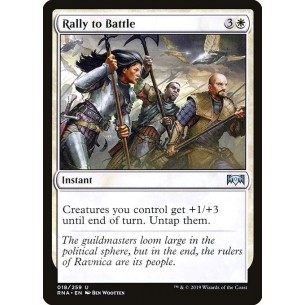 Rally to Battle