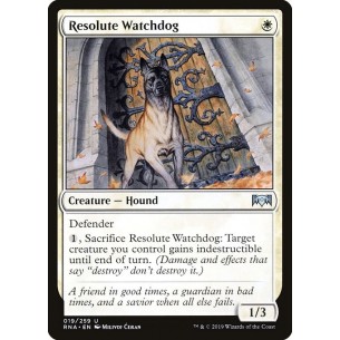 Resolute Watchdog