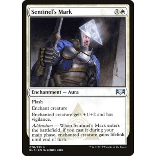 Sentinel's Mark
