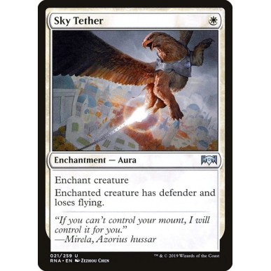 Sky Tether