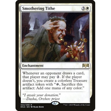 Smothering Tithe