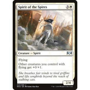 Spirit of the Spires