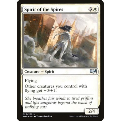 Spirito delle Guglie