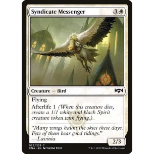 Syndicate Messenger