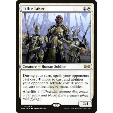 Tithe Taker