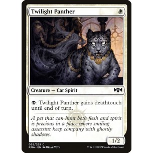 Twilight Panther