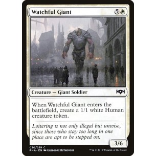 Watchful Giant