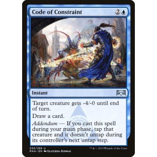 Code of Constraint