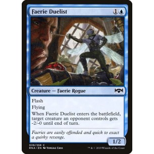 Faerie Duelist