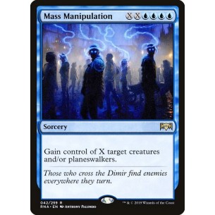 Mass Manipulation