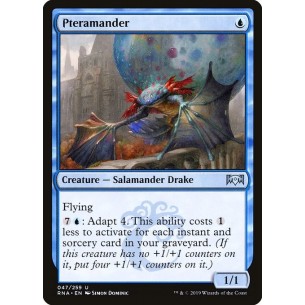 Pteramandra