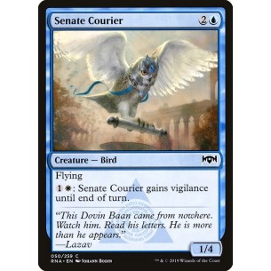 Senate Courier