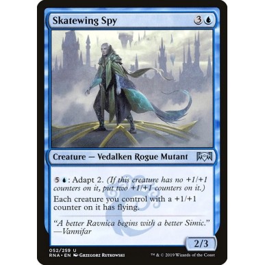 Spia Mantoide
