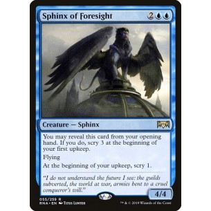 Sphinx of Foresight