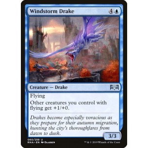 Windstorm Drake