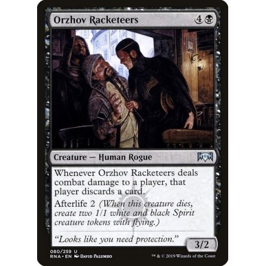 Orzhov Racketeers