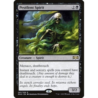 Spirito Pestilenziale