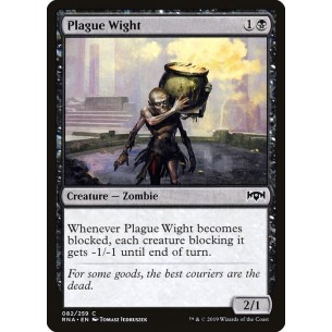 Plague Wight